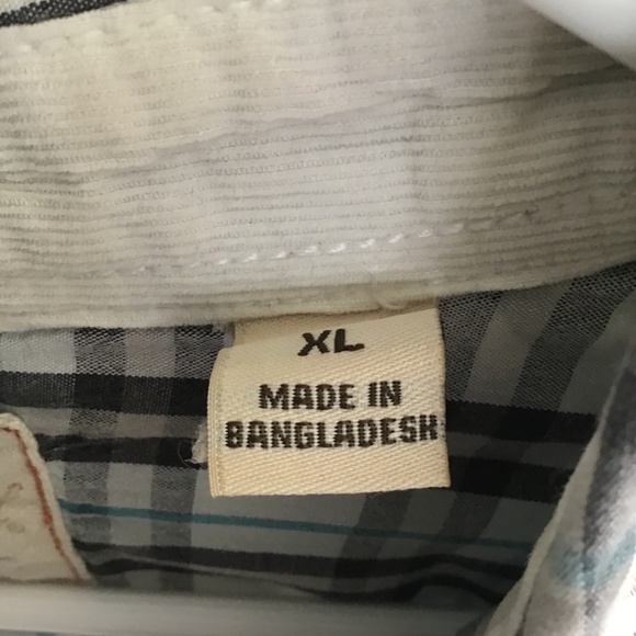 Weatherproof Long sleeve button down shirt - Picture 2 of 4